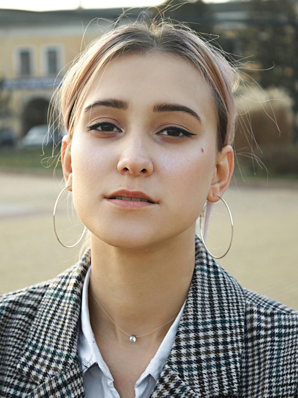 Portrait lektorky